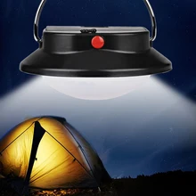 HUSUYUHU SISI Outdoor Camping Light Night Lights Emergency 60 LEDs Portable Tents Umbrella Lamp Hiking Lantern Household Lights