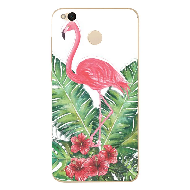 For Xiaomi Redmi 4X Hongmi 4 x Phone Case Cute Colorful Soft TPU Silicone protective Cover 0886 | Мобильные телефоны и