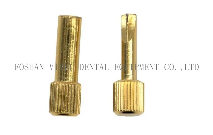 Стоматологический винтовой столб из нержавеющей стали 120 шт.& 2Key стоматологический винтовой столб Стоматологические принадлежности стоматологические материалы