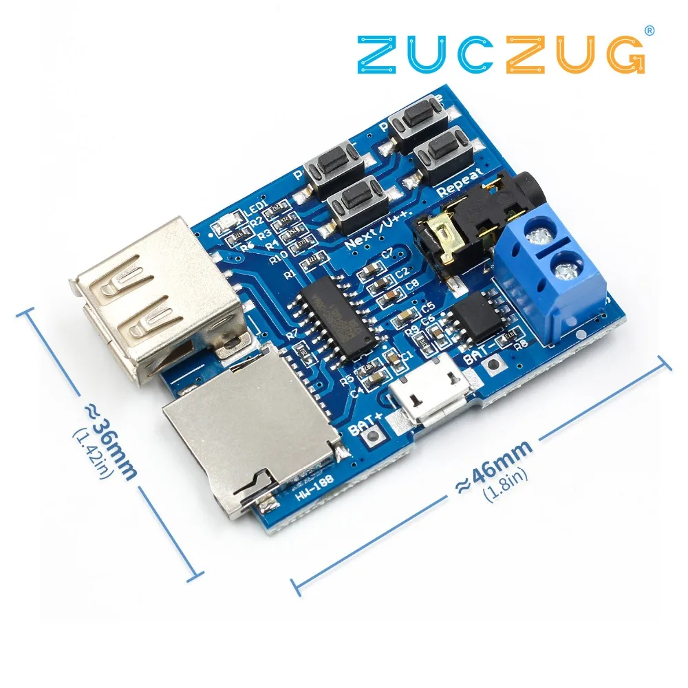 Aliexpress.com : Buy Mp3 nondestructive decoder board