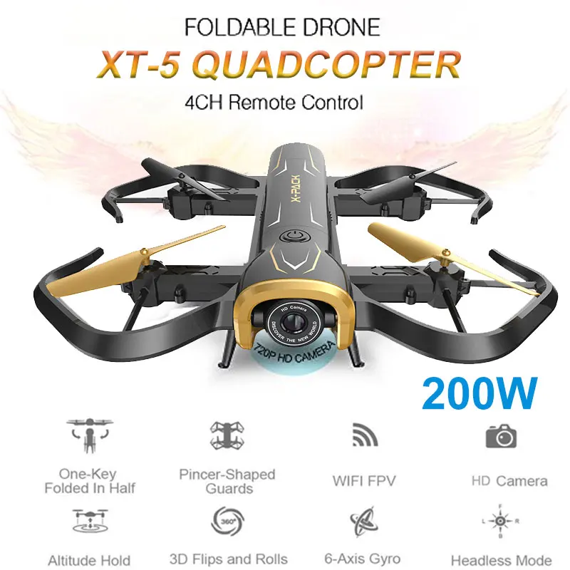 

2.4G 4CH 6-Axis 2MP Quadcopter 2.4G 4CH 6-Axis 2MP Aircraft 2.4G 4CH 6-Axis 2MP Drone No Remote Control 4 Channel