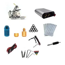 Макияж питания поворотный пулемет набор бровей губ постоянный макияж, боди-арт шейдер лайнер татуировки Захваты для иглы татуировки поставка