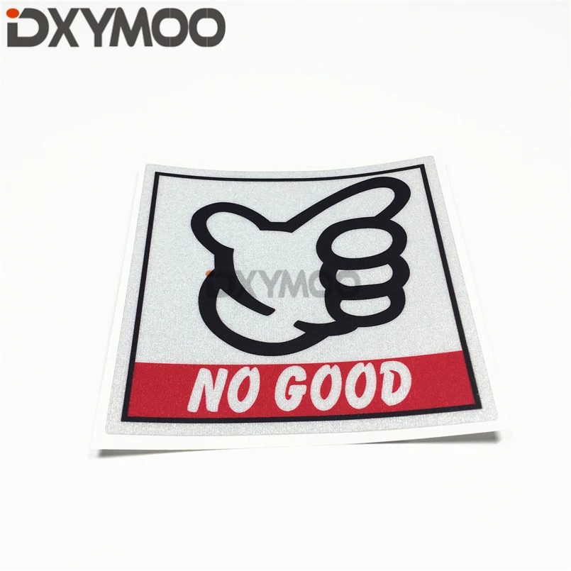  Car Styling Vinyl Decals Auto Truck Whole Body Door Window Sticker for Japan No Good Racing CB400