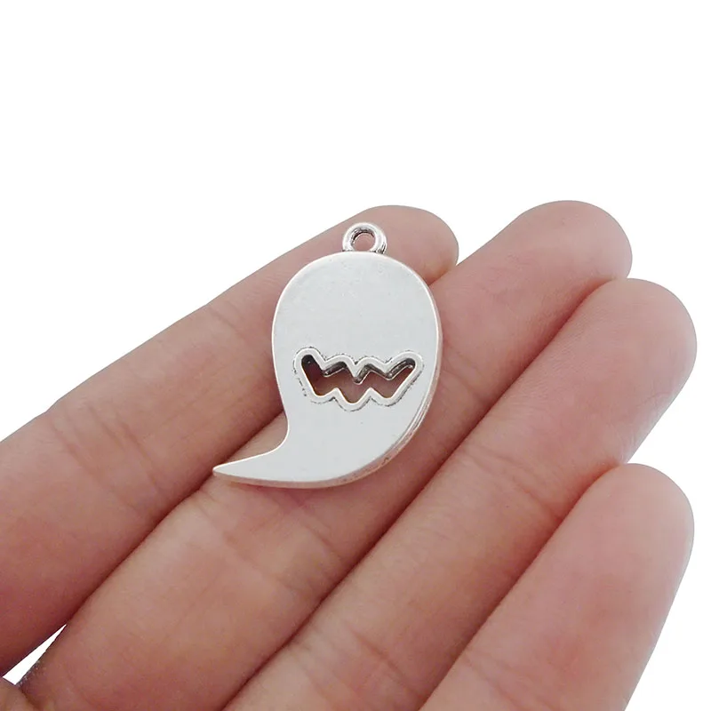 ZXZ-10pcs-Antique-Silver-Tone-Halloween-Ghost-Charms-Pendants-Beads-for-Jewelry-Making-Findings-29x17mm