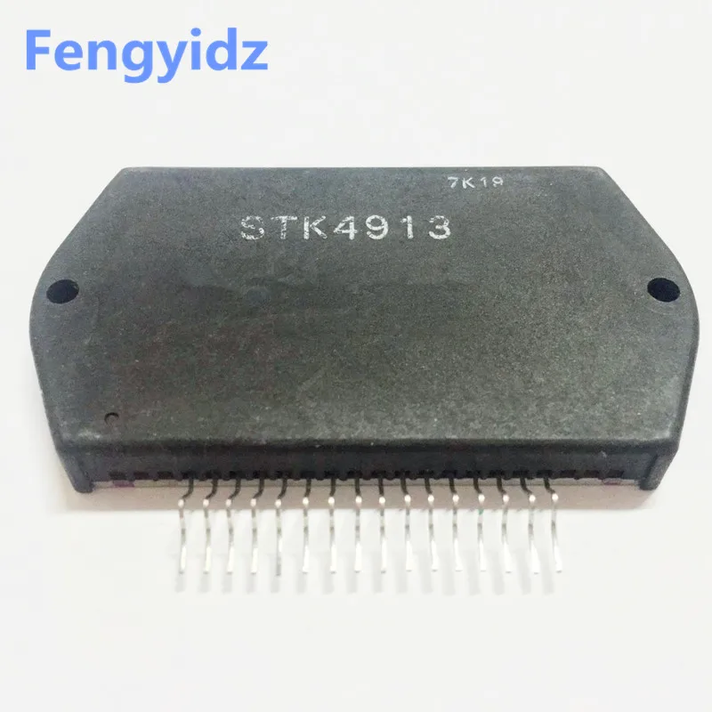 

STK4913
