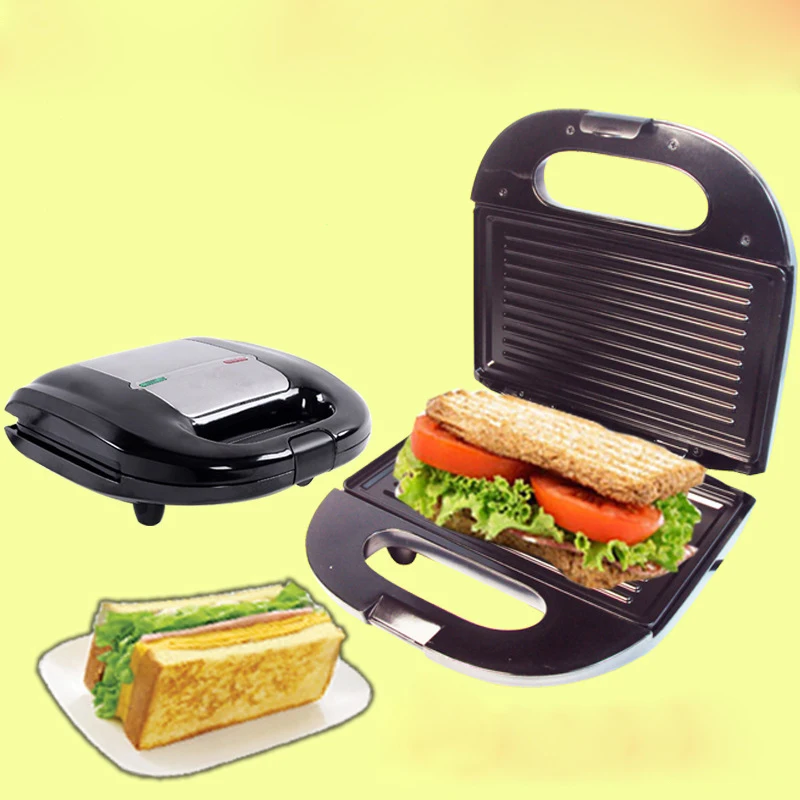 Buy DMWD Home Sandwich Machine Small DIY Crepe Pancake Breakfast Waffle Maker