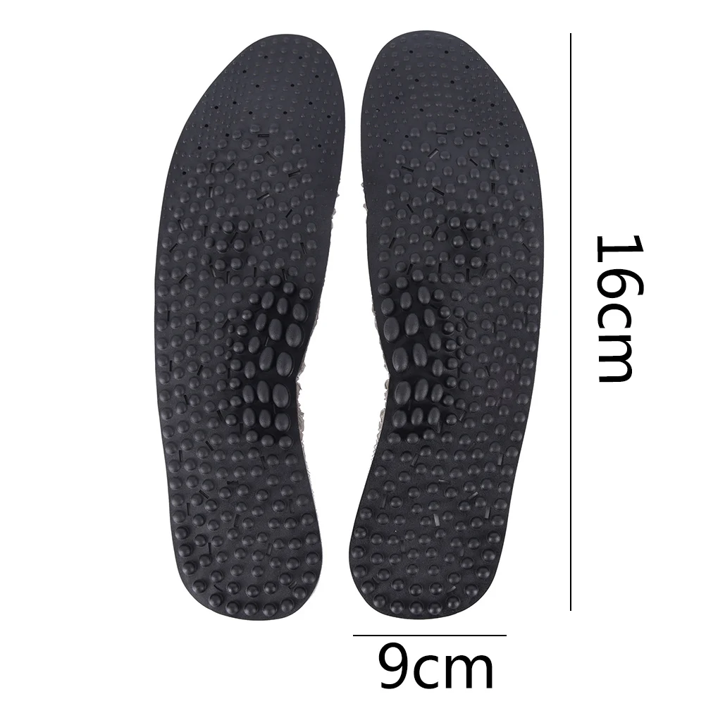 1 пара Силиконовые ортопедические стельки для обуви мужчин и женщин|insoles
