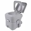 5 Gallon Camping Toilet 20l Deluxe Travel Portable Toilet for Camper Caravan ► Photo 1/6