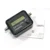 kebidumei Satellite Finder Tool Meter FTA LNB DIRECTV Signal Pointer SATV Satellite TV satfinder Meter Network Satellite