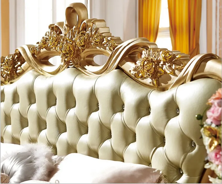 Кровать большого размера во французском стиле 0409 312|style beds|king size bedking beds |