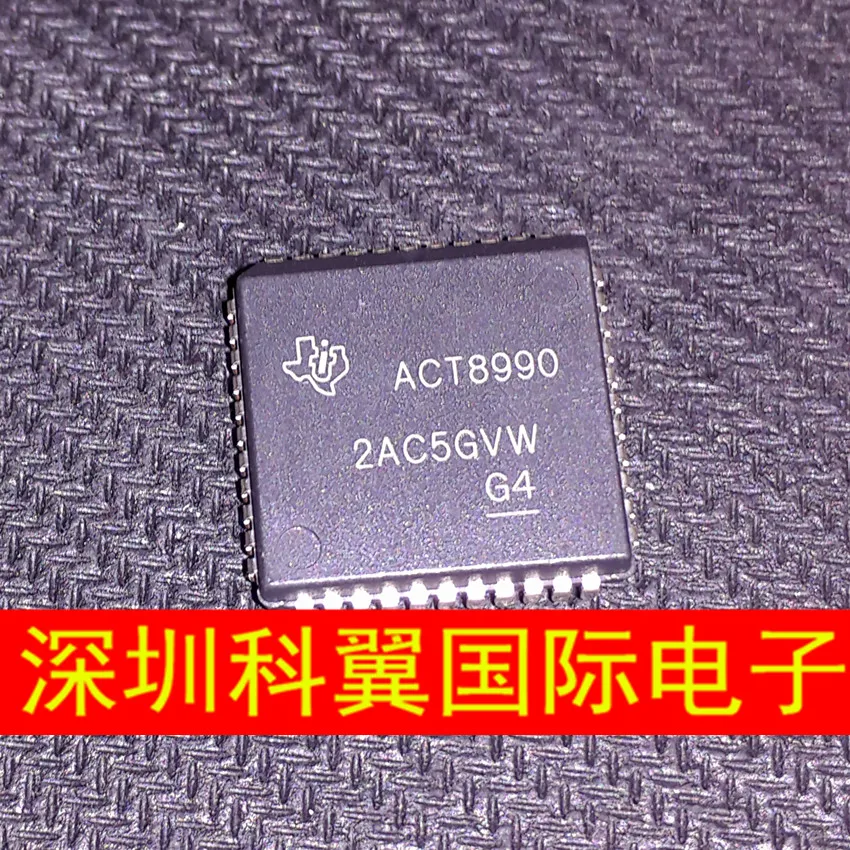 10 ШТ. SN74ACT8990FNR ACT8990 новый оригинальный поставка патч PLCC44 | Электронные компоненты и