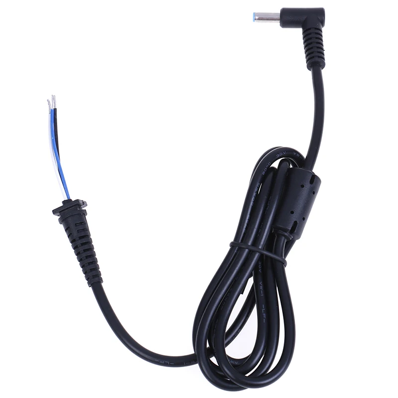 1 Piece DC 4.5x3.0mm With Pin Plug Connector Cable For Ultrabook Power Adapter Connector Cord