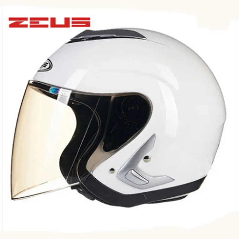 ZEUS Free shipping New open face 3 4 motorcycle font b Protective b font font b