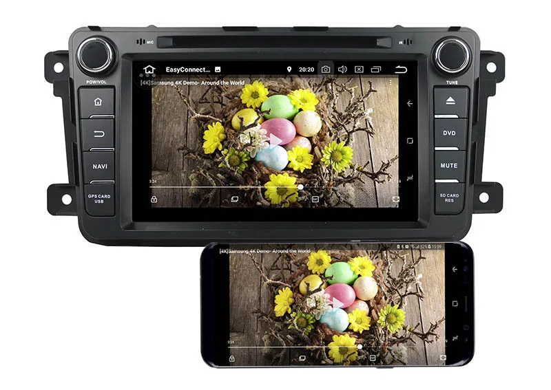 Excellent Belsee for Mazda CX9 CX-9 2007-2016 2 Din Android 8.0 Radio Stereo Autoradio 8 Core 4GB Head Unit GPS Bluetooth Mirrorlink WiFi 4 Excellent Belsee for Mazda CX9 CX-9 2007-2016 2 Din Android 8.0 Radio Stereo Autoradio 8 Core 4GB Head Unit GPS Bluetooth Mirrorlink WiFi 4