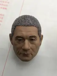 1/6 весы Yakuza Takeshi Kitano голова Лепка подходит для горячей игрушки Phicen Tbleague тело кукла игрушка