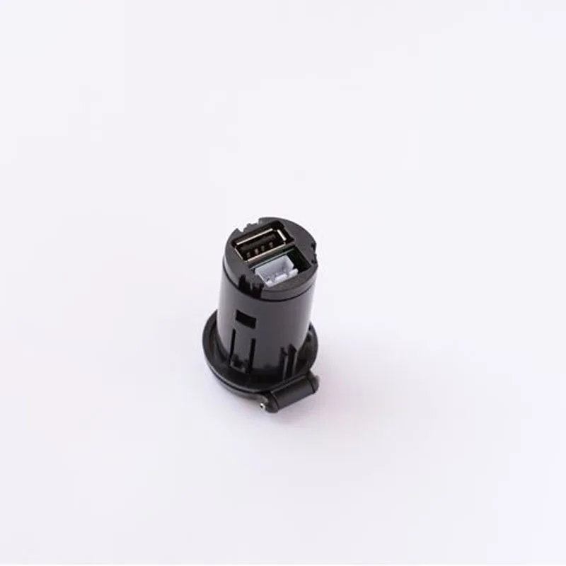 Biurlink AUX USB зарядное устройство порт переключатель панель адаптер для Citroen C2 C5 RD45 RD43