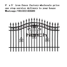 Кошачий забор, алюминиевый забор, цена, Lowe, забор, декоративные металлические забор панели для продажи, садовые ворота и ограждение