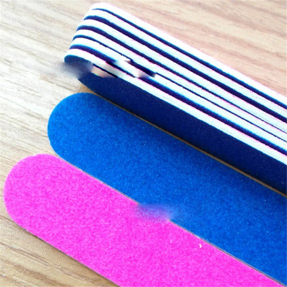 sandpaper buffers slim crescent gift