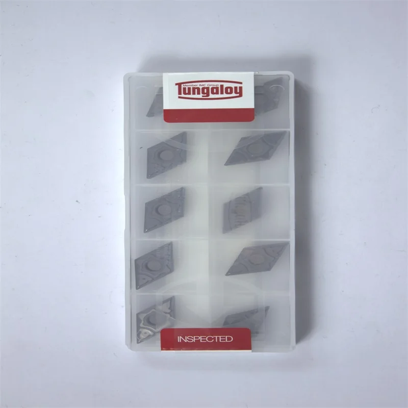 DNMG150404-TS(J) NS530 10 шт./лот Высококачественные Токарные Вставки для держателя CNC