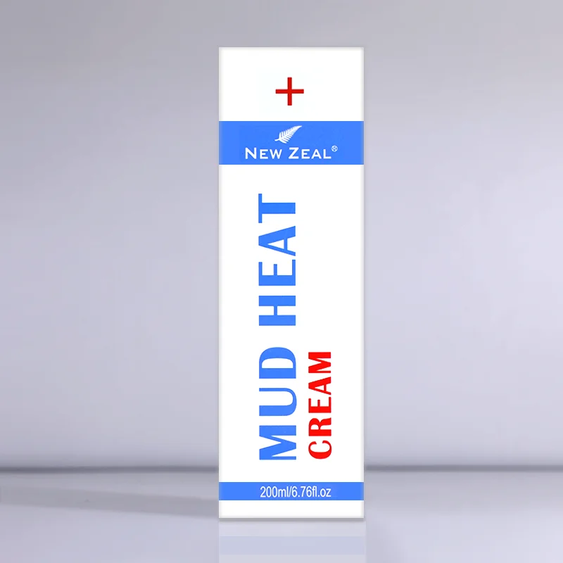 NewZealand Rotorua Mud Heat Cream for Joint Pain (4)