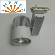 Imprez светодиодный фонарь 30 Вт с регулируемой яркостью COB 45mil Bridgelux чип-рейка прожектор Замена 300 Вт галогенная лампа 110 в 120 в 220 в 240 в