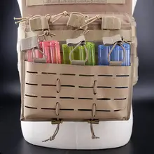 Открытый охотничий пистолет винтовка журнал тройной Чехол Molle тактический CS 5,56 Mag Чехлы военный страйкбол Пейнтбол сумка аксессуары