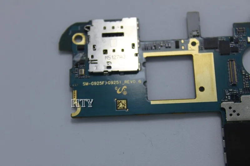 samsung s6 edge motherboard