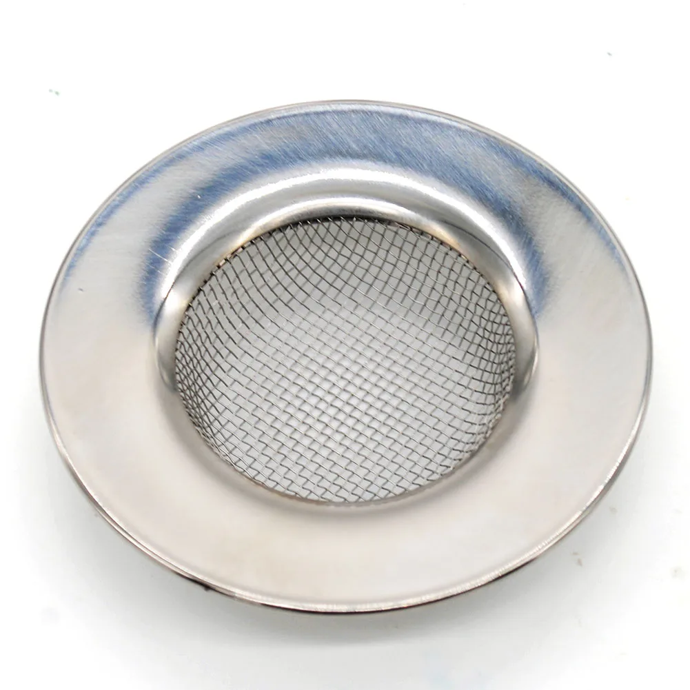 

Sink Strainer Hair Trap Shower Bath Basin Plug Hole Drain Cover Kitchen Catcher