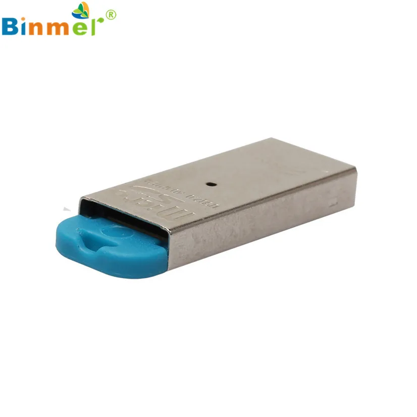 BINMER высокое Скорость Mini USB 2,0 Micro SD TF T-flash карта памяти для устройства чтения sd-карт Futural Digital Лидер продаж F30