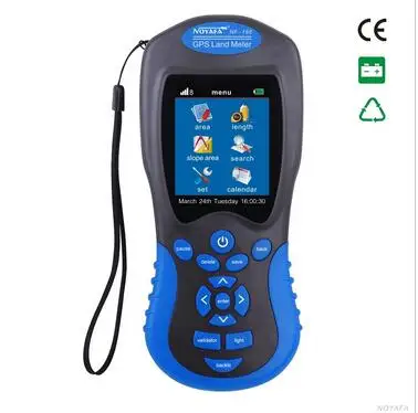 Новое поступление от Noyafa устройство для измерения площади Земли GPS