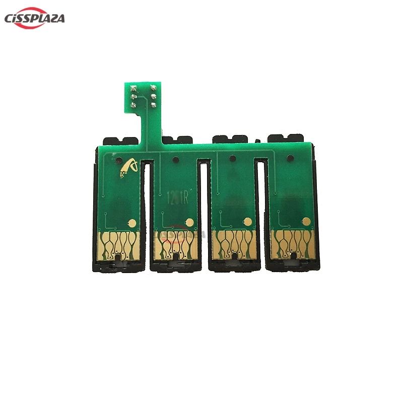 CISSPLAZA 5 шт. T1291 комбо ARC чипов совместимый для Epson SX535WD BX305F BX305FW BX525WD BX625FWD B42WD BX925FWD