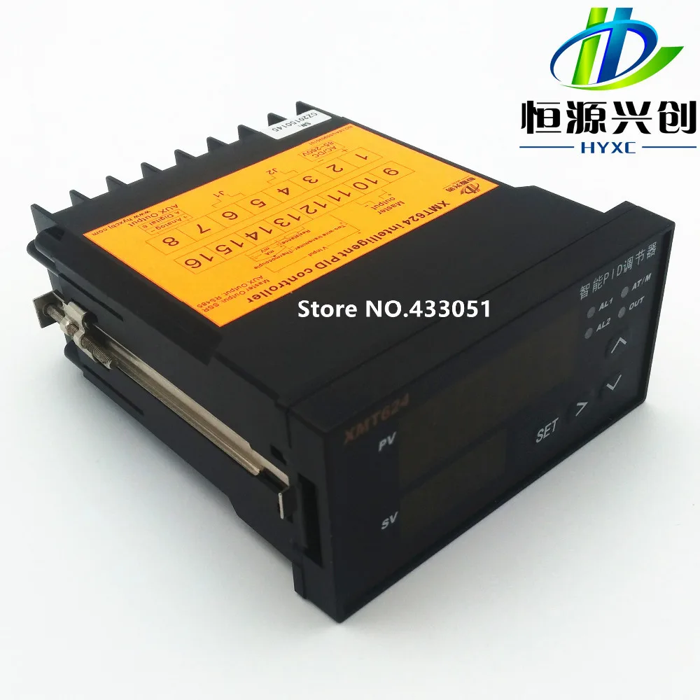 Купить интеллектуальный пид-регулятор/вход 4-20 ма/0 ~ 10 в/рт100/0-75 ...