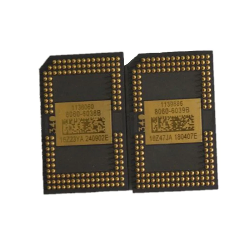 Оригинальный чип DMD dlp 8060-6038B/8060-6039B для Benq MP515(R)/MS513(R)/MS513P(R) 3шт./лот | Электроника