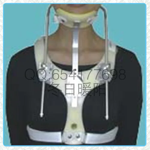 

DHL Ship Rehabilitation care supply Fitted mount orthotast somi cervical fitted brace fitted collar