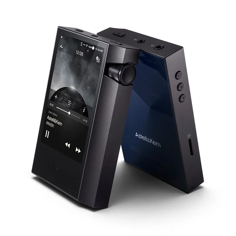 Портативный mp3 плеер IRIVER Astell & Kern AK70 MKII 64 ГБ Hi Fi|MP3-плееры| |