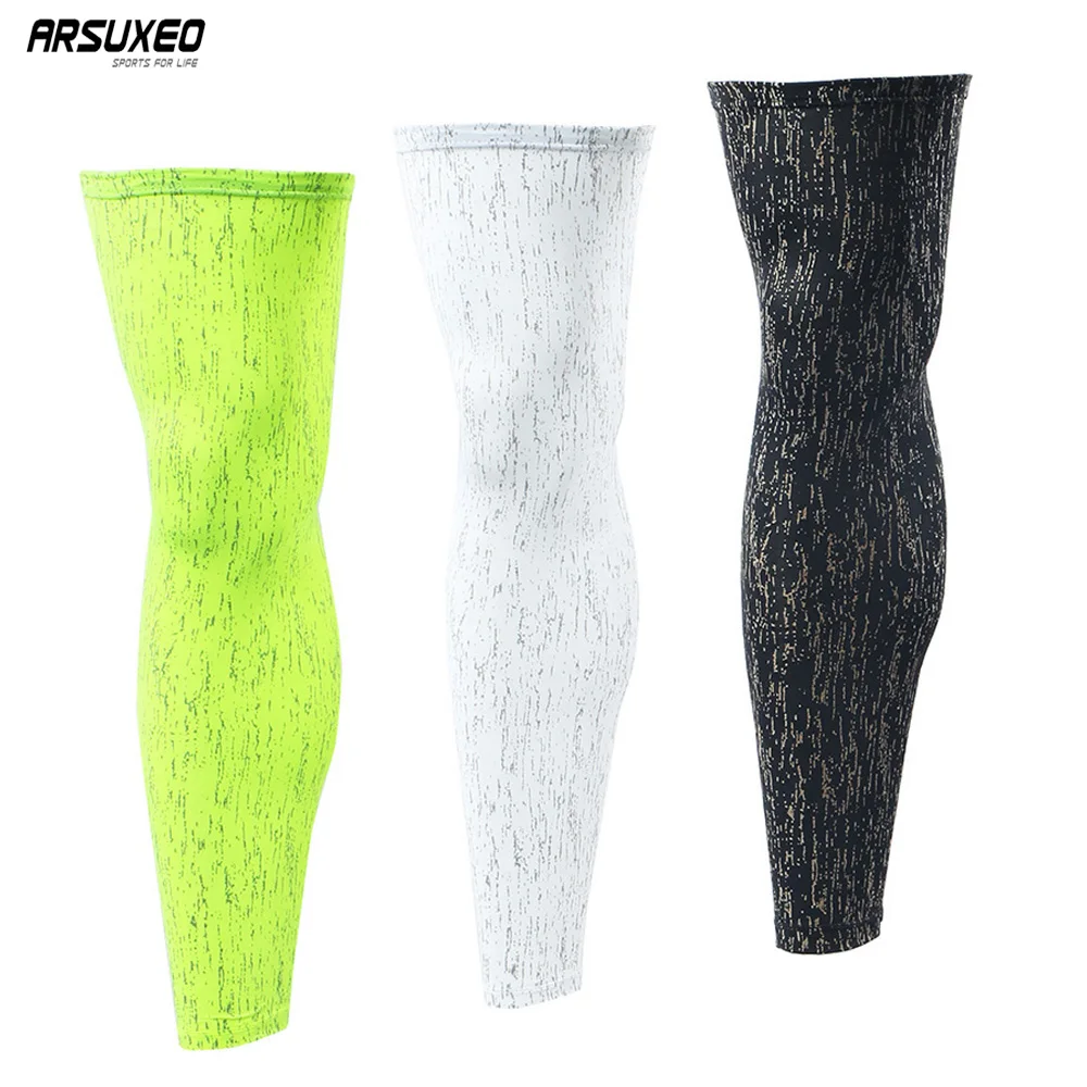 reflective cycling leggings