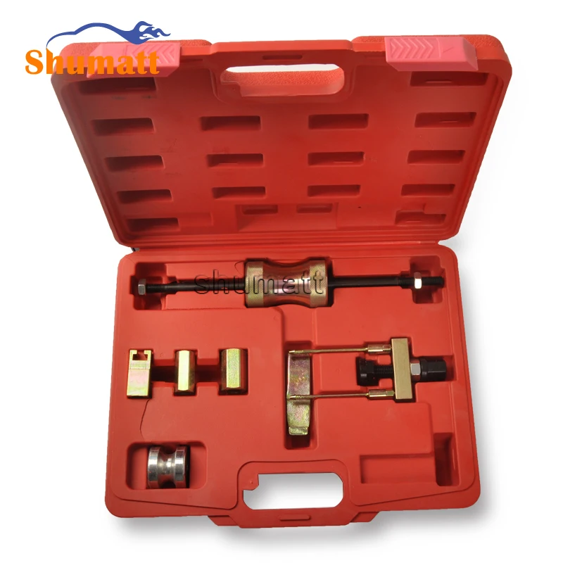 7 шт. Common Rail Tool дизельный насос топливный инжектор Съемник форсунки ремонтные