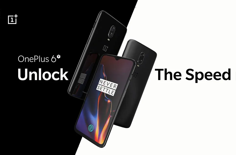 Original OnePlus 6 8GB 128GB Snapdragon 845 Octa Core AI Dual Camera 20MP+16MP Face ID Unlock Android 8 Smartphone Mobile phone