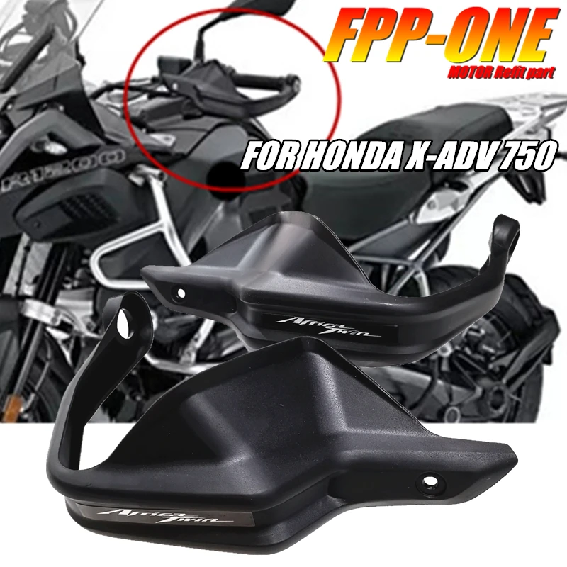 Аксессуары для мотоциклов HONDA X-ADV X ADV 750 защита руля ABS | Автомобили и мотоциклы