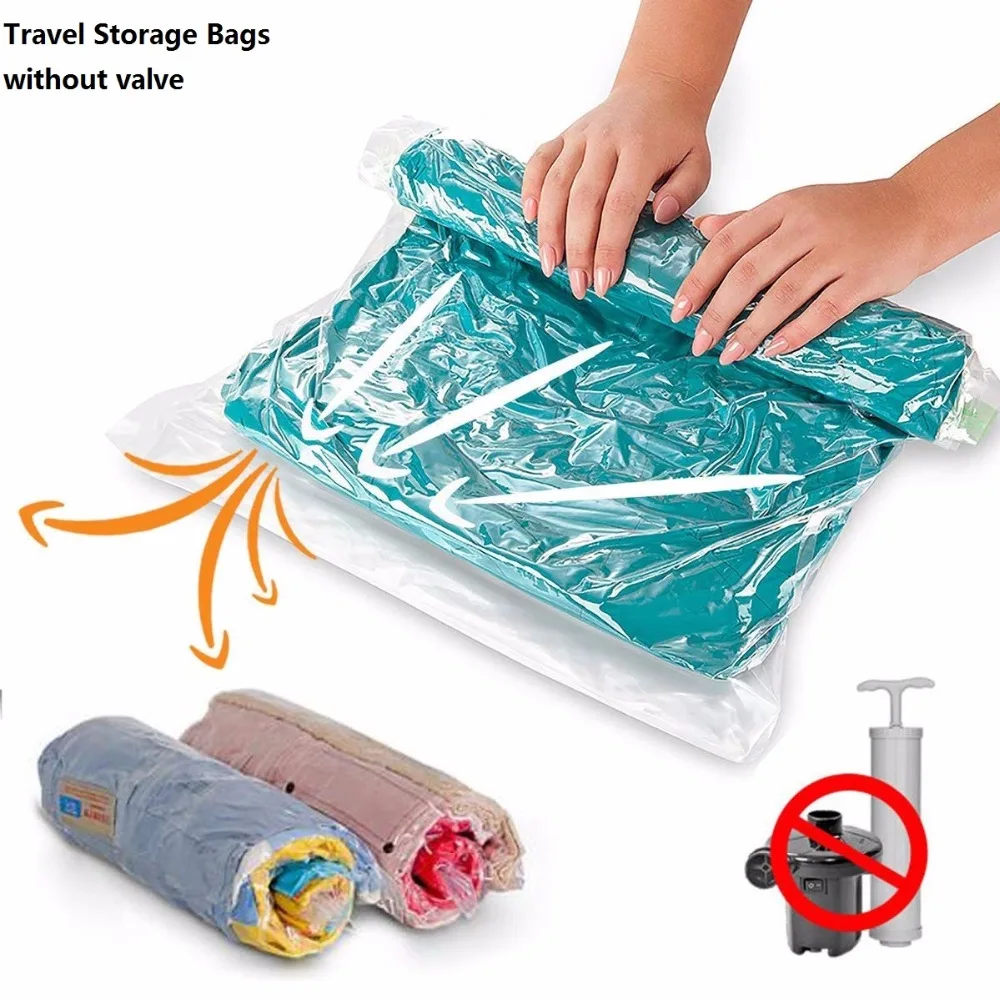 2018 распродажа DR STORAGE vacuum clothes storage bags вакуумные пакеты для одежды best sealer Пакет