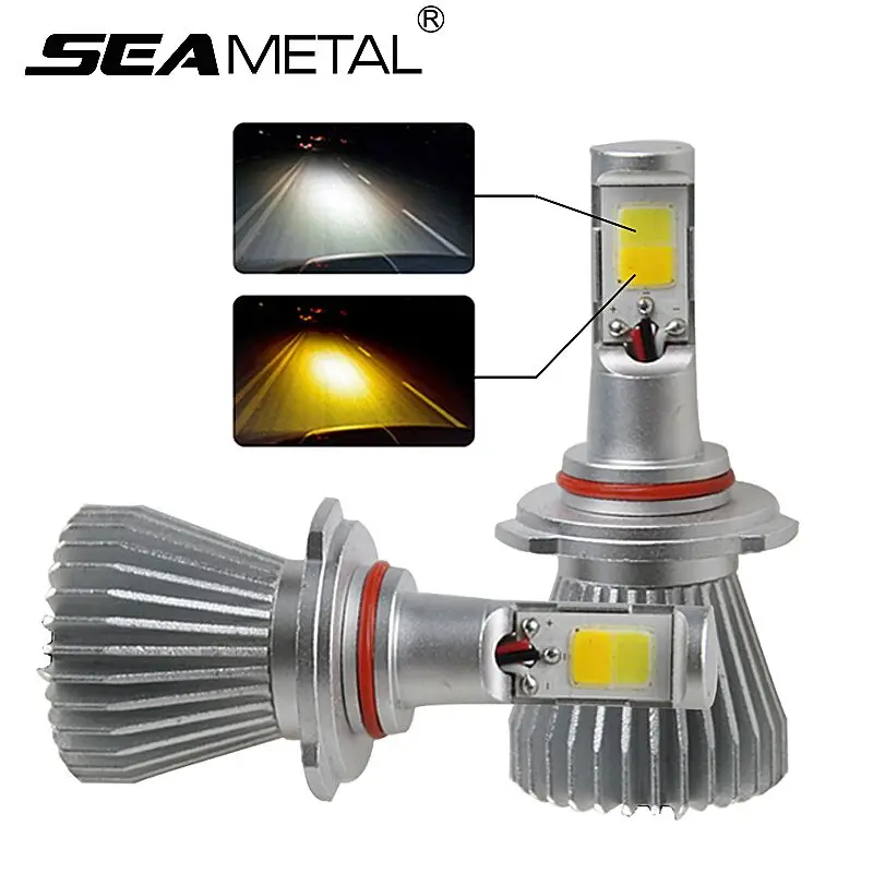 Лед Н7 В Фары Купить