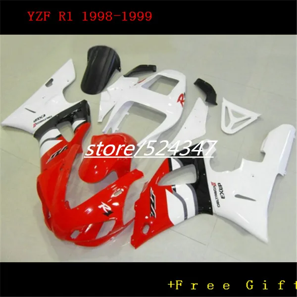 Комплект обтекателей для мотоцикла Nn-Cheap 1998 1999 YZF R1 98 99 YZFR1 пластиковые комплекты