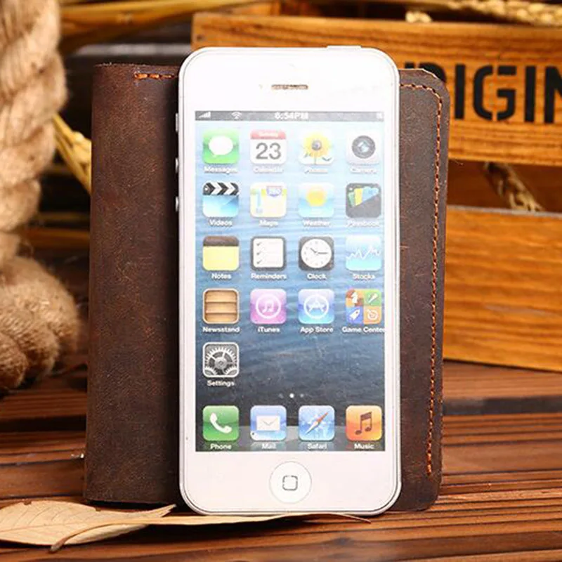 Кошелек OZUKO мужской из натуральной кожи короткий|leather men's wallet|genuine leather men walletsmall
