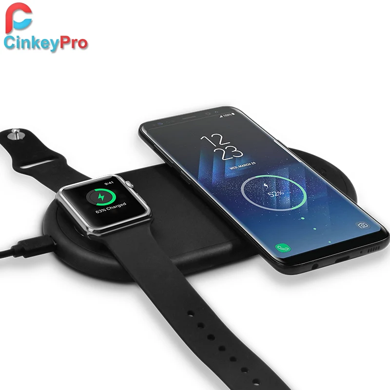 apple watch samsung galaxy s8