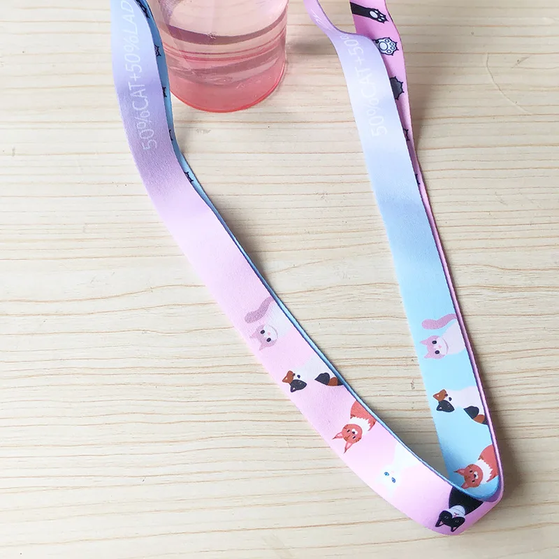 

Cat Claw Unicorn Water Bottle Shoulder Strap Portable Long Buckle Portable Beverage Travel Hanging TravelRope Cup Accessories