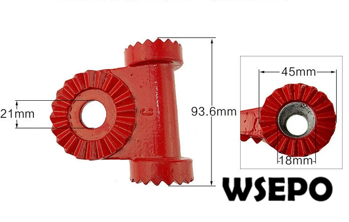 OEM КАЧЕСТВО! Operatonal Рамка крепления зубы плиты для 178F/186F/L70/L100/188F дизельным двигателем культиватор/ сад мотоблоки