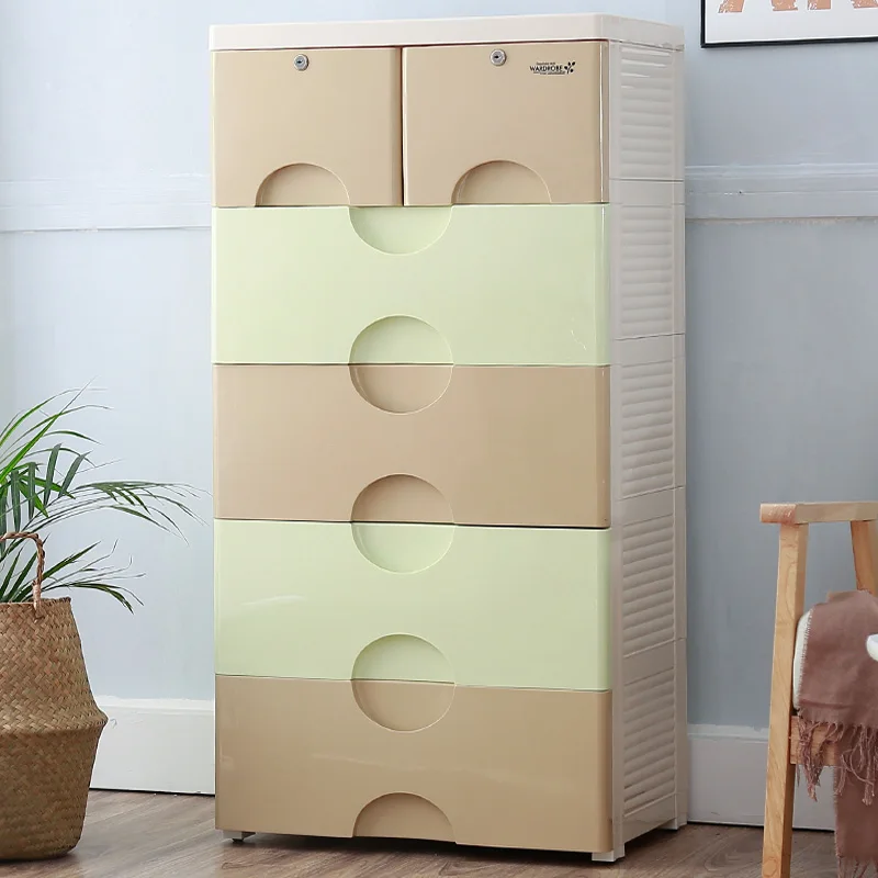 Луи Мода Гостиная шкафы для хранения одежды ящика типа комбинация шкафчик ребенка легко