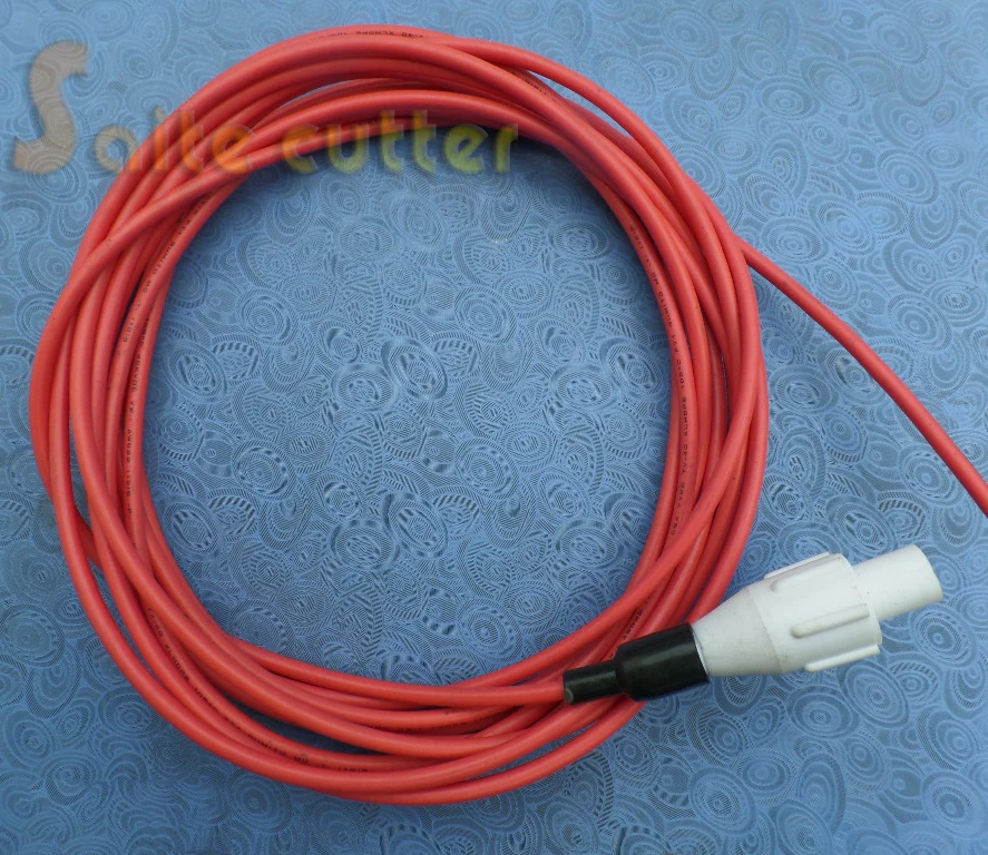 High Voltage Wire Connector CO2 Laser Power Supply Tube for Laser