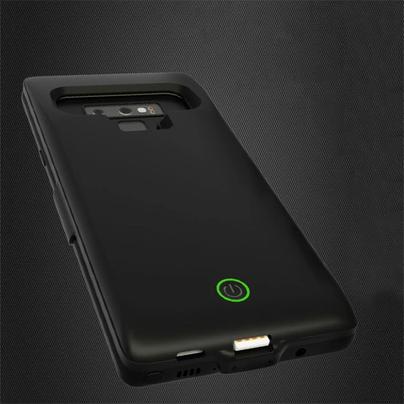 Для samsung 7000 mAh Новый Note 9 Аккумулятор Чехол для батарея зарядное устройство чехол