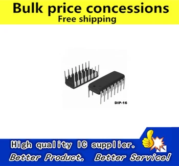 

Free Shipping 50pcs/lots UC3846N UC3846 DIP-16 New original IC In stock!